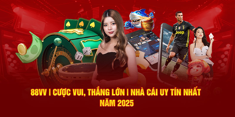 Giải Mã Bí Ẩn 88VV - Tương Lai Của Kết Nối Số?