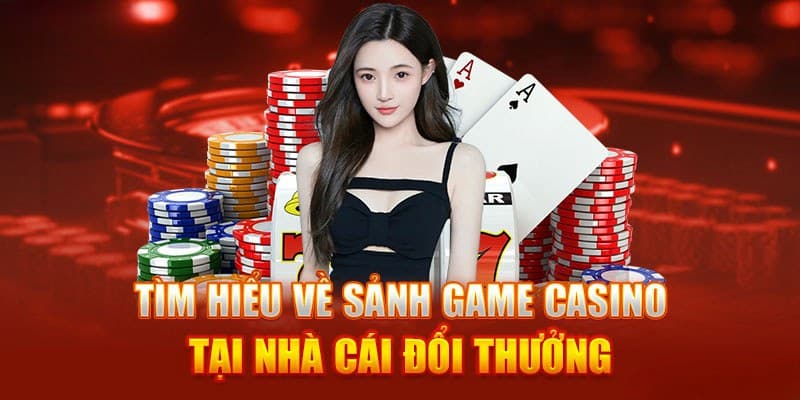 Dịch vụ đỉnh cao tại sảnh casino 88VV
