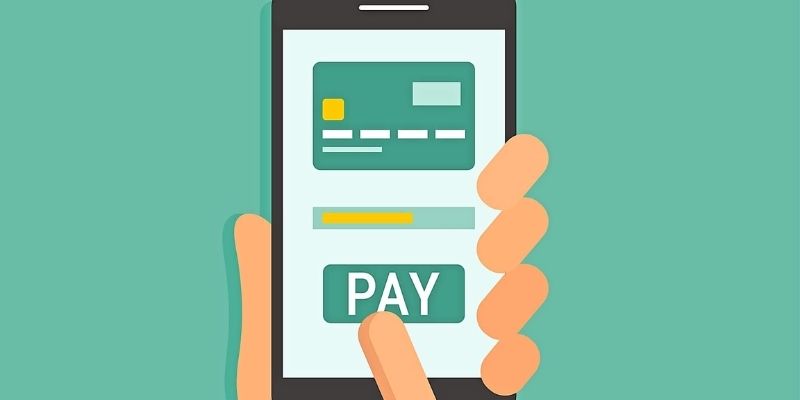 Chuyển khoản bảo mật, thực hiện nạp tiền an toàn