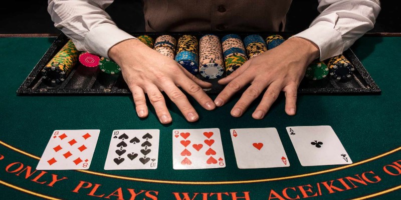Luật chơi poker người mới cần ghi nhớ