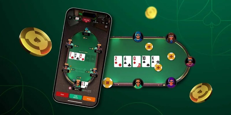 Thông tin chung về hình thức poker online